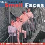 cd - Small Faces - The Best Of Small Faces, Cd's en Dvd's, Cd's | Rock, Zo goed als nieuw, Verzenden