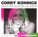 cd - Corry Konings - Favorieten Expres, Zo goed als nieuw, Verzenden