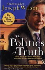 The Politics Of Truth 9780786715510 Joseph Wilson, Verzenden, Gelezen, Joseph Wilson