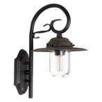 Wandlamp Elzas Buitenverlichting Stal- & Boerderijlampen, Tuin en Terras, Buitenverlichting, Nieuw, Verzenden