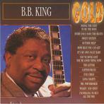cd - B.B. King - Gold, Verzenden, Zo goed als nieuw