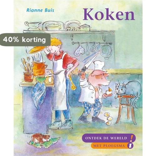 Koken / Ontdek de wereld 9789021618685 R. Buis, Boeken, Overige Boeken, Zo goed als nieuw, Verzenden