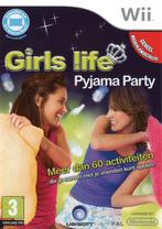 Wii Girls Life: Pyjama Party, Zo goed als nieuw, Verzenden