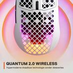 SteelSeries Aerox 3 Wireless (2022 Edition) - Draadloze, Computers en Software, Muizen, Verzenden, Zo goed als nieuw