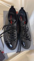 Prada - Veterschoenen - Maat: EU 38.5, Nieuw