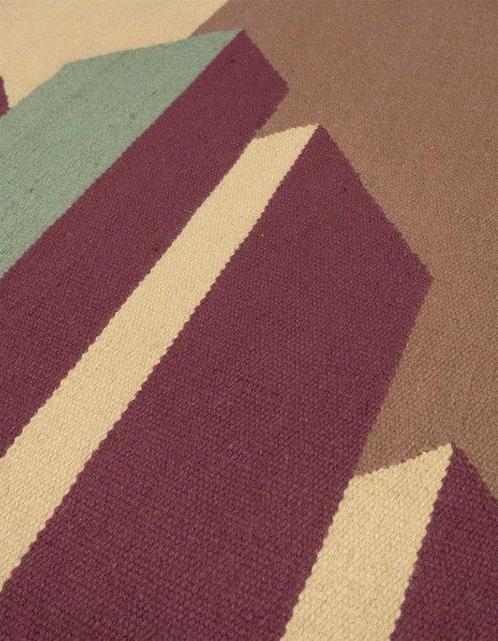 Nilo Kilim - Kelim - 235 cm - 155 cm - Handgemaakte Designer, Antiek en Kunst, Kunst | Designobjecten