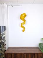 José Soler Art - Mustard Yellow - No reserve
