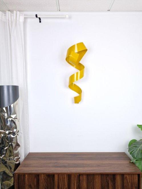 José Soler Art - Mustard Yellow - No reserve, Antiek en Kunst, Kunst | Schilderijen | Modern