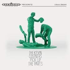 cd card - The Kevin Costners (PROMO) - Pick Up The Parts, Cd's en Dvd's, Cd Singles, Zo goed als nieuw, Verzenden