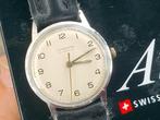 Junghans - 17 jewels - Zonder Minimumprijs - Unisex -, Sieraden, Tassen en Uiterlijk, Horloges | Heren, Nieuw