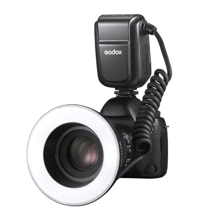 Godox MF-R76 Macro Ring Flash - Tweedehands, Audio, Tv en Foto, Fotografie | Flitsers, Gebruikt, Verzenden