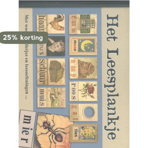 Het leesplankje 9789079758999, Boeken, Kinderboeken | Jeugd | onder 10 jaar, Gelezen, Verzenden