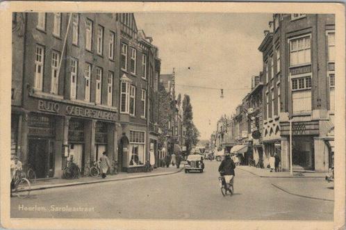 HEERLEN - Saroleastraat, Verzamelen, Ansichtkaarten | Nederland, Verzenden