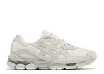 Asics Gel-NYC Cream Grey (Sneakers, Schoenen) (Sneakers), Kleding | Heren, Schoenen, Verzenden, Nieuw, Asics, Sneakers of Gympen