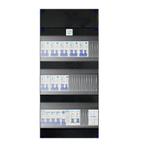 Gacia groepenkast 3 fase 8 alamat + beltrafo + kookgroep, Ophalen of Verzenden, Nieuw