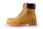Panama Jack Veterboots in maat 41 Geel | 10% extra korting, Kleding | Heren, Schoenen, Overige kleuren, Verzenden, Boots, Zo goed als nieuw