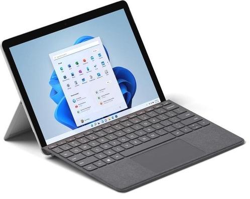 MICROSOFT SURFACE GO 3 I3-10100Y 8GB 256GB 10,5 INCH W11 4G, Computers en Software, Windows Laptops, Zo goed als nieuw, Ophalen of Verzenden