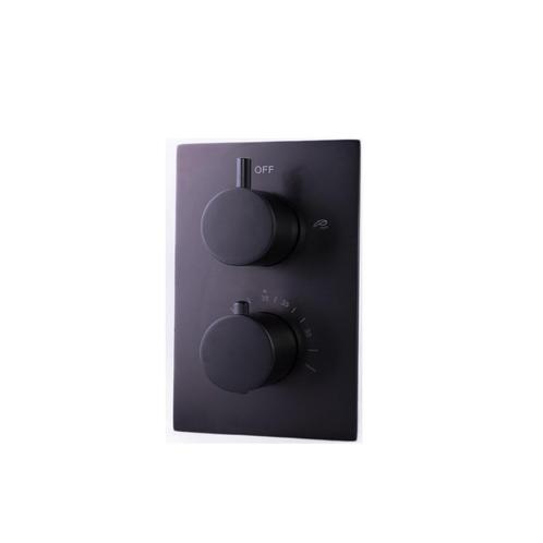 Badkraan Inbouw Boss & Wessing Nero Compleet met Handdouche, Doe-het-zelf en Verbouw, Sanitair, Ophalen of Verzenden