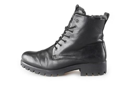 Ecco Veterboots in maat 39 Zwart | 10% extra korting, Kleding | Dames, Schoenen, Zwart, Zo goed als nieuw, Overige typen, Verzenden