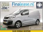 Peugeot Expert 1.5 BlueHDI L1H1 Airco Cruise Carplay €230pm, Auto's, Nieuw, Zilver of Grijs, Lease, Peugeot