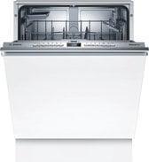 BOSCH VAATWASSER SMV4HVX32E509, Witgoed en Apparatuur, Vaatwasmachines, Nieuw, Ophalen of Verzenden
