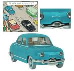 Tintin - Album : Coke en Stock - 2x  Le taxi Panhard Dyna Z, Nieuw