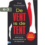 De vent is de tent 9789052617954 P. Stamsnijder, Verzenden, Gelezen, P. Stamsnijder