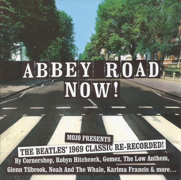 cd - Various - Abbey Road Now! (Mojo Presents The Beatles..., Cd's en Dvd's, Cd's | Overige Cd's, Zo goed als nieuw, Verzenden