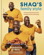 9781984860064 Shaqs Family Style Shaquille ONeal, Verzenden, Nieuw, Shaquille O'Neal