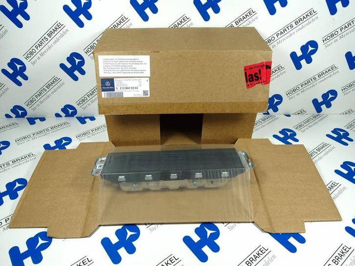 Airbag knie A 213 860 0302 (Nieuw) o.a: CLS-klasse x257, Auto-onderdelen, Dashboard en Schakelaars, Nieuw, Mercedes-Benz, Ophalen of Verzenden