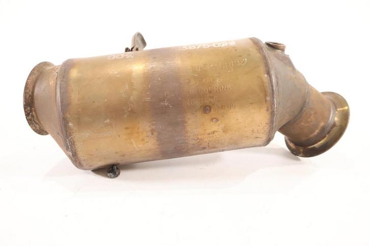 BMW Fxx 35i N55 Katalysator 88.000KM! 112151031000 7605227, Auto-onderdelen, Motor en Toebehoren, Gebruikt, Ophalen of Verzenden