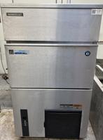 Occasion Hoshizaki ijsblokjesmachine met bunker IM-100NE, Ophalen, Gebruikt