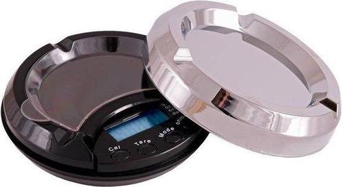 Proscale ashtray Tafel weegschaal (550g x 0,1g), Doe-het-zelf en Verbouw, Weegschalen, Verzenden