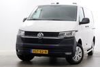 Volkswagen Transporter T6.1 2.0 TDI 150pk L1H1 4Motion 4x4+S, Gebruikt, Euro 6, Overige carrosserieën, Wit
