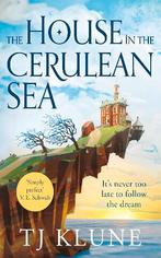 The House In The Cerulean Sea - EN - TJ Klune - Paperback, Gelezen, Ophalen of Verzenden, Fictie, T.J. Klune