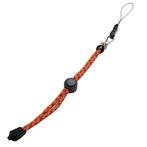 Multifunctioneel polsbandje - 30cm - Orange Gecko, Hobby en Vrije tijd, Ophalen of Verzenden, Nieuw, Overige typen