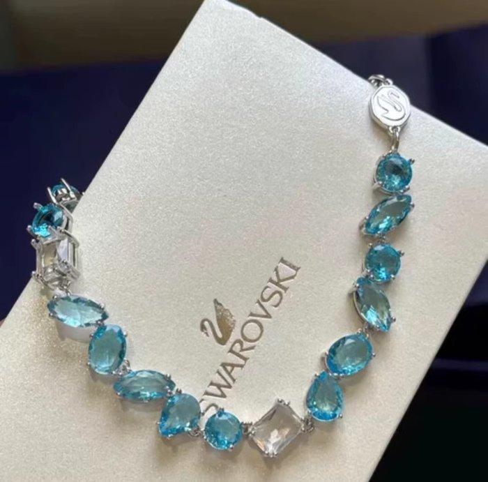 Swarovski crystals - Armband - Swarovski-armband, Antiek en Kunst, Curiosa en Brocante