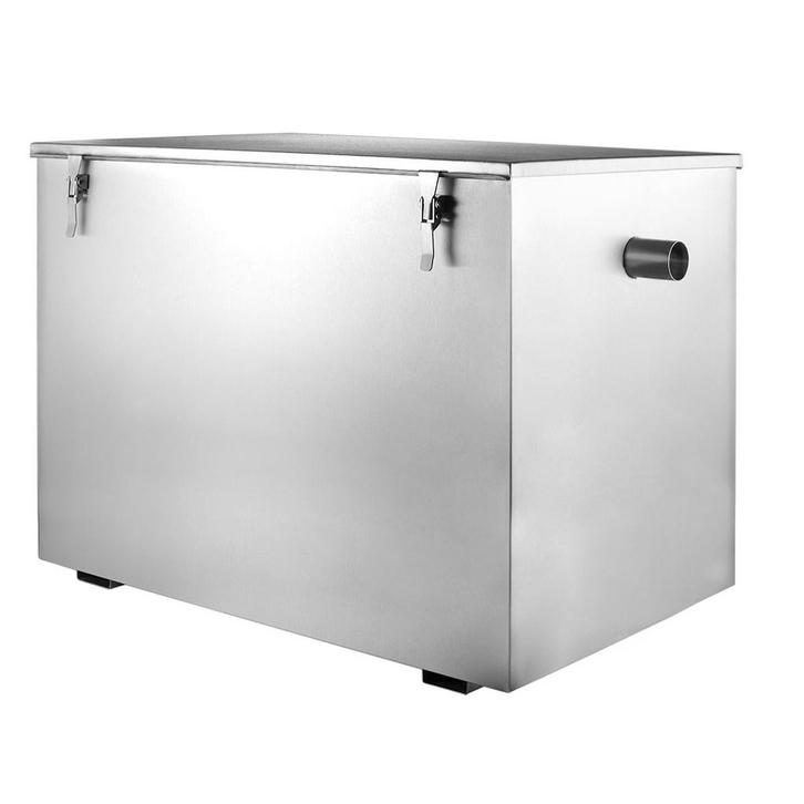 GGM Gastro | Vetafscheider - 132 liter - voor maximaal 200 |, Zakelijke goederen, Horeca | Keukenapparatuur, Verzenden