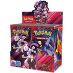 Pokémon SV10 Destined Rivals Boosterbox, Ophalen of Verzenden, Nieuw