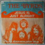 Byrds, The - Jesus Is Just Alright - Single, Cd's en Dvd's, Vinyl Singles, Gebruikt, 7 inch, Pop, Single