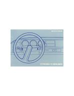 1974 CITROEN D / DS INSTRUCTIEBOEKJE FRANS, Auto diversen, Handleidingen en Instructieboekjes