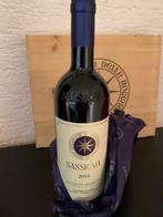 2016 Tenuta San Guido, Sassicaia - Super Tuscans DOC - 1, Nieuw