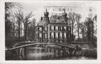 OEGSTGEEST - Oud Poelgeest. Achterzijde Kasteel, Verzenden, Gelopen