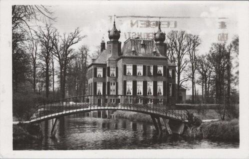 OEGSTGEEST - Oud Poelgeest. Achterzijde Kasteel, Verzamelen, Ansichtkaarten | Nederland, Verzenden