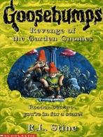 Goosebumps: Revenge of the garden gnomes by R. L Stine, Boeken, Gelezen, R.L. Stine, Verzenden