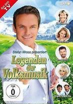 Stefan Mross präsentiert Legenden der Volksmusik  DVD, Zo goed als nieuw, Verzenden