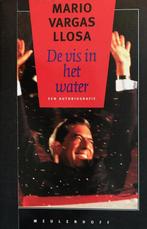 De vis in het water. Mario Vargas LLosa. Een a 9789029047739, Boeken, Techniek, Zo goed als nieuw