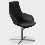 Arper Aston designstoel - Zwart, Ophalen of Verzenden, Nieuw