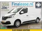 Renault Trafic 2.0 dCi T27 L1H1 Airco Cruise Navi PDC €230pm, Renault, Wit, Nieuw, Lease