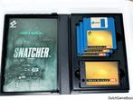 MSX - Snatcher, Spelcomputers en Games, Verzenden, Gebruikt